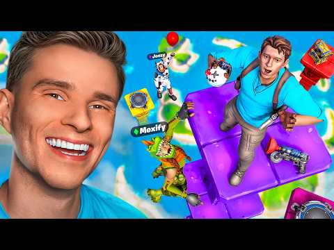 5 SEKUNDEN = NEUES ITEM (XXL CREATOR PILLARS)