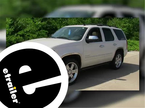 etrailer | Compatible? Yes! The WeatherTech Cargo Liner Fits a 2011 Chevrolet Tahoe