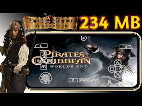 DOWNLOAD PIRATE OF THE CARIBEAN GAME IN Android ||  Pirate of the caribean game kaise download kare