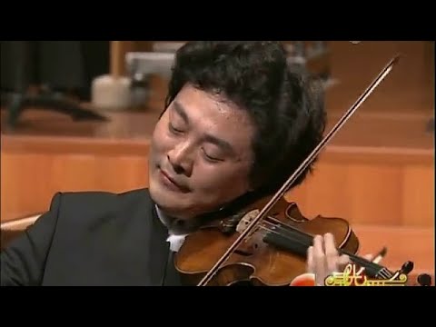 2009 吕思清 - 梁祝小提琴协奏曲（谭利华指挥）Butterfly Lovers Violin Concerto - Lü Siqing (Tan Lihua conducts)