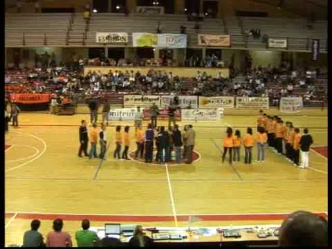 Adecco LEB Oro 08/09 J34 Mallorca - Lucentum Alicante