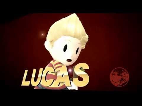 [Replay Madness] (SSB4) Lucas JV3