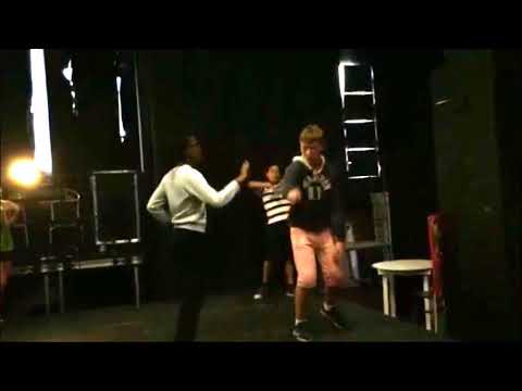 Clown Crew - Bradfield Juniors 2016 (2nd Course)