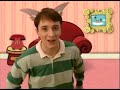 Blues Clues The Three Little Pigs Play