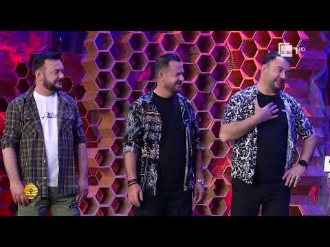 Parodisti dhe FreeMc- Martesa | 07 maj 2023- "Kosherja" në RTSH