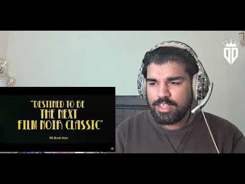 MARLOWE Official Trailer | REACTION