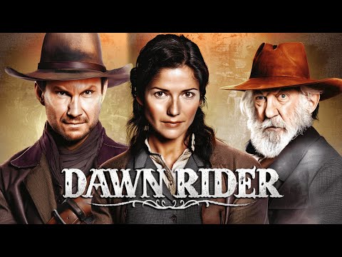 Dawn Rider (Western I spannender Westernfilm mit Donald Sutherland, Actionfilme streamen)