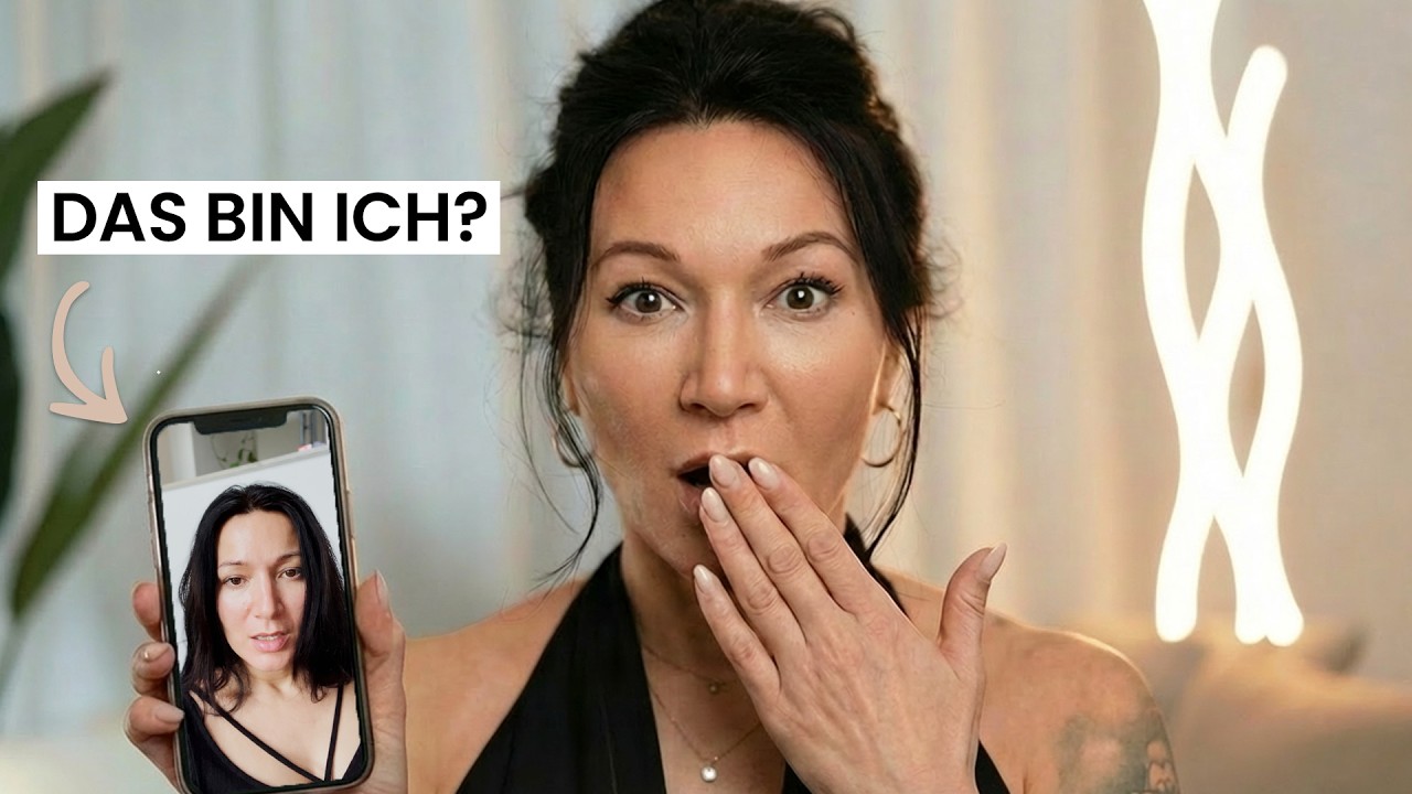 Mein altes Video hat mich SCHOCKIERT! (Frau Ü40)