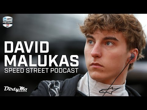 David Malukas 'ECSTATIC' to join AJ Foyt Racing in 2025 | Speed Street | INDYCAR