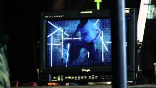 Dreamshade - Miles Away: Video making of