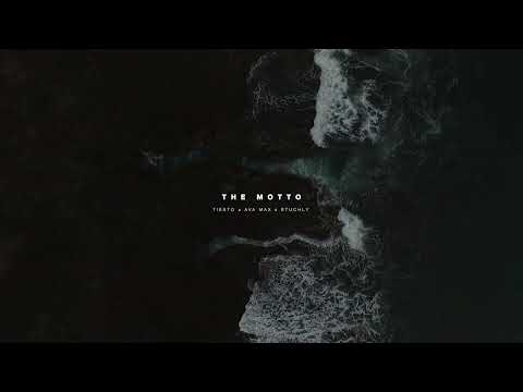 Tiësto & Ava Max - The Motto (STUCHLY Remix)