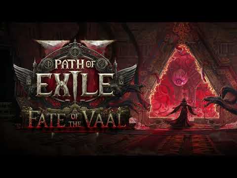 Path of Exile 2 Music - Atziri's Temple (Early Access Preview)