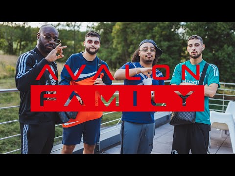 AVALON CYPHER - #SPECIAL ERA, TARIK, MRD & JAYBOOGZ (PROD. AVENUE) #AVALONFAMILY