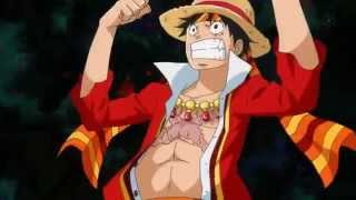 ONE PIECE  opening 17 : wake up 〜　AAA