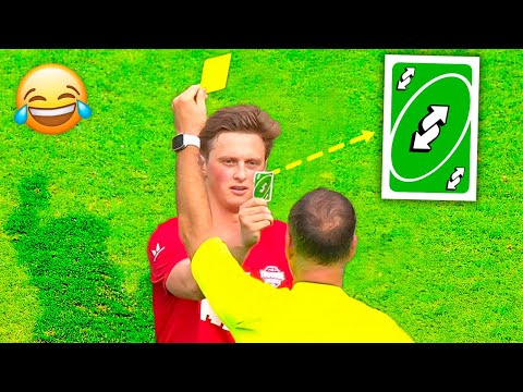 Os Momentos mais Engraçados do Futebol