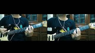 Urbandub - Sailing (guitar cover)