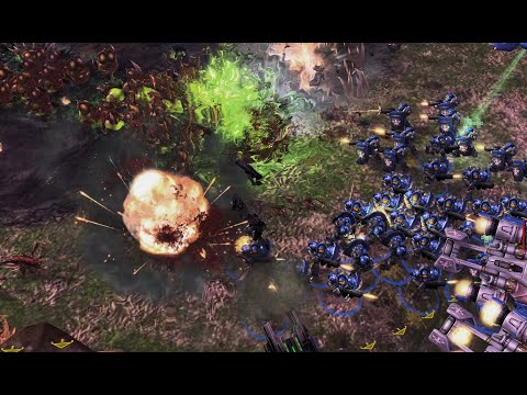 GSL Champ Cure 🇰🇷! (T) vs WCS Champ Reynor 🇮🇹! (Z) on Babylon - StarCraft 2 - 2023