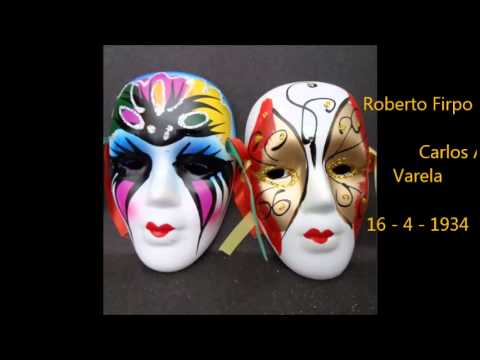 ROBERTO FIRPO -  CARLOS VARELA  - MASCARADA -  TANGO