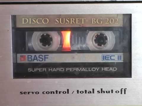 Disco Susret Bg 202  - 1986