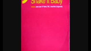 DJD presents The Hydraulic Dogs - Shake It Baby (Junior Jack Mix 12