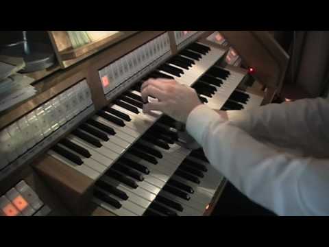 Louis Vierne - Third Symphony: 3. Intermezzo