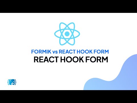 Tutoriel React Formik React Hook Form 3 Intégration de React Hook Form