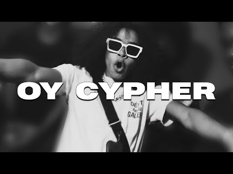 DD Osama X NYC Jersey Drill Type Beat "OY CYPHER" | Jersey Freestyle Beat