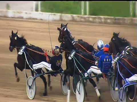 Trotto 07/09/2018 - 6ª corsa