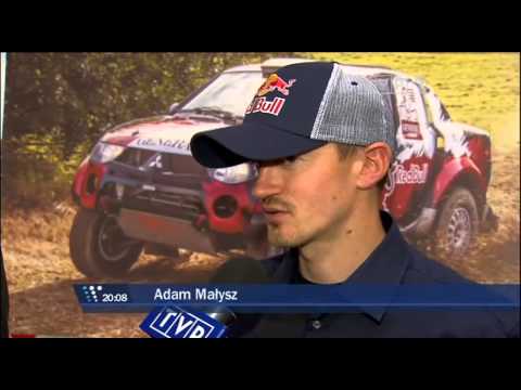 Adam Małysz o nowym sezonie skoków (25.10.2012)