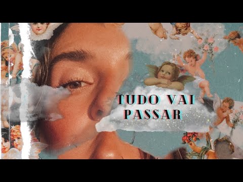 Rachell Luz - TUDO VAI PASSAR (Lyric Video)