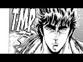 Fist Of The North Star Kenshiro Vs Madara Fang Clan Rare