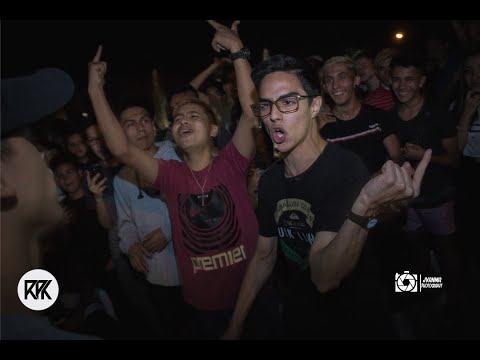 NERO TAFFY vs SUB PEQO FLOW - 4tos Fecha 2vs2 (Temporada 2019) - RapubliK