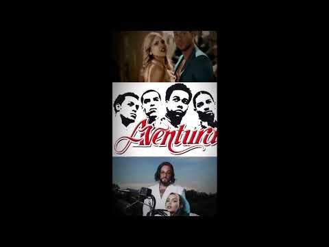 PROPUESTA INDECENTE X COME UN TUONO X OBSESION - Romeo Santos, Rose Villain and Guè, Aventura