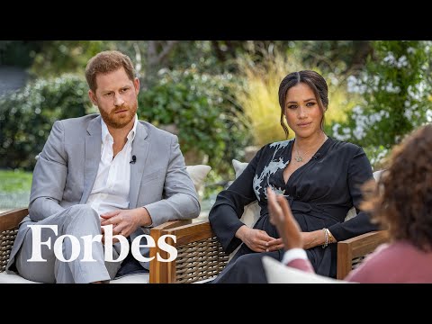 The Numbers Behind Oprah’s Meghan Markle And Prince Harry Interview | Forbes