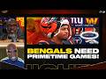 Unc & Ocho REACT to Ja’Marr Chase Saying Bengals Are TOO GOOD to Keep Playing at 1 PM! | Nightcap