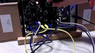Video thumbnail for Erica Synths DIY SWAMP & Polivoks VCO by A Beat Cure