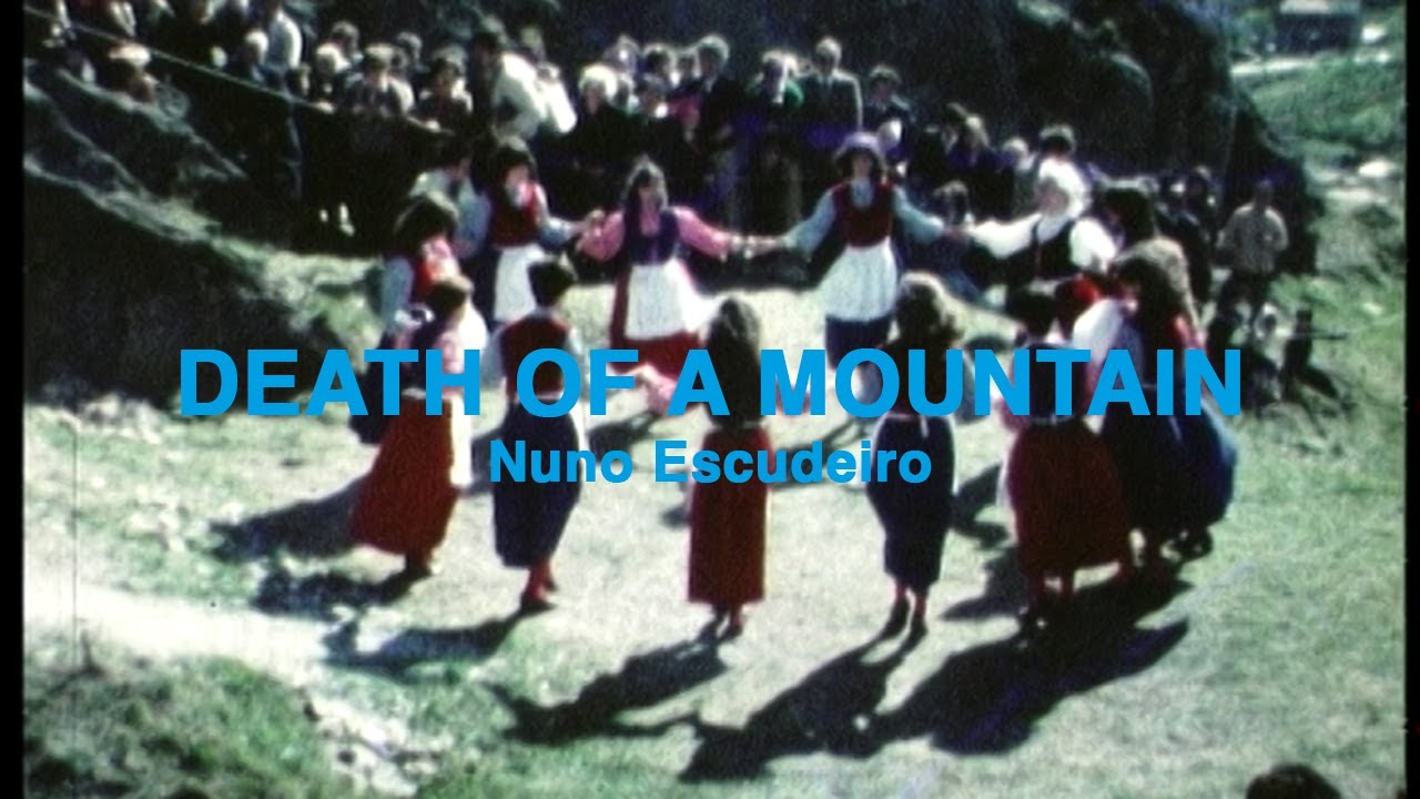 Competição Nacional de Curtas 2023 | Trailer | Death of a Mountain