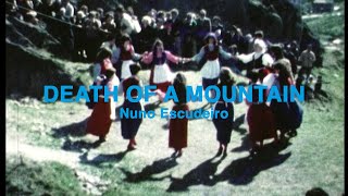 Competição Nacional de Curtas 2023 | Trailer | Death of a Mountain