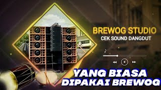 Download lagu MUSIC DANGDUT Teman Biasa Yang BIASA DIPAKAI BREWOG CEK SOUND | SUARANYA JERNIH JOSS mp3