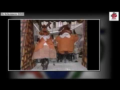 De Schoimers 2000 - Als Poasen Valt op Carnaval