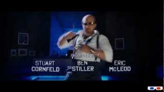 BSO: Ludacris - Get Back (Tropic Thunder)