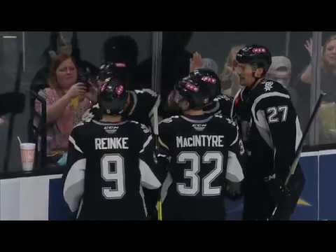 Condors vs. Rampage | Apr. 6, 2019