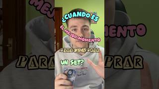 ¿Cuándo es el mejor momento para comprar un set Pokémon? 🎴 #PokemonTCG