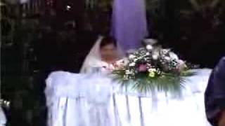 preview picture of video 'Vin & Flor Wedding Day 04 Sep. 2004'