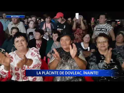 LA PLACINTE DE DOVLEAC INAINTE