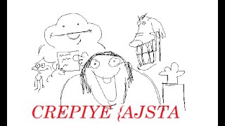 Cover art for CREEPYPASTA SONG (animated)