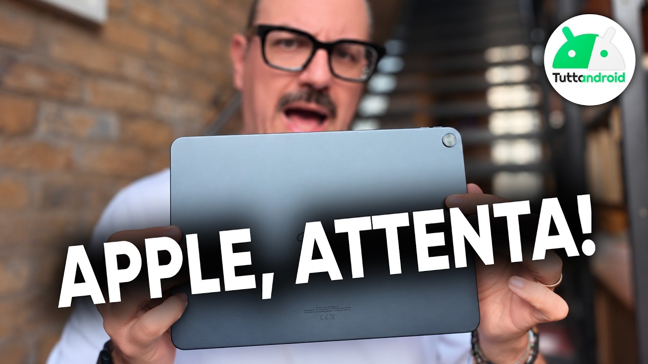 AMAZON sfida APPLE: più economici ma più intelligenti, nuovi Alexa+ Tablet