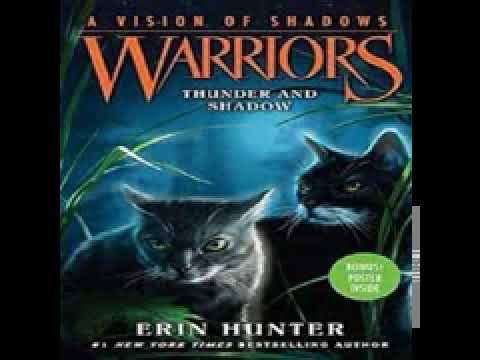 2. Thunder and Shadow (Warriors 6. A Vision of Shadows) - Erin Hunter (Romance audiobook)