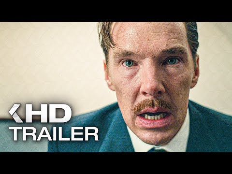 DER SPION Trailer German Deutsch (2021)