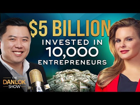 Dragon's Den Michele Romanow Invested over $5 Billion in 10,000 Entrepreneurs